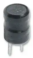 DR0608-104L: Inductor, Power, DR0608 Series, 100 µH, 1.3 A, 1 A, 0.38 ohm, ± 10%