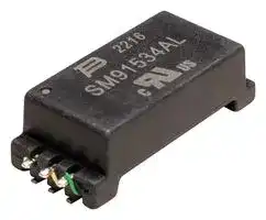 SM91534AL-E: PCB Transformer, BMS - Battery Management System, Single Primary, Single Secondary