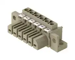 1612140000: TERMINAL BLOCK, PLUGGABLE, 8POS, 12AWG