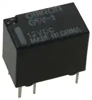 G5V-1-T90 DC12.: SIGNAL RELAY, SPDT, 1A, 24V, TH