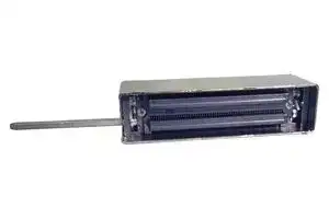 QLC260R. — CONNECTOR, BACKPLANE, RCPT, 260POS, 4ROW