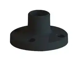 8WD4208-0DE: Foot Base, SIRIUS 8WD42 Series Signalling Columns, Black, SIRIUS Series