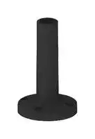 8WD4308-0DA: Pipe with Foot, SIRIUS 8WD43 Series Signalling Columns, 100 mm L, SIRIUS Series
