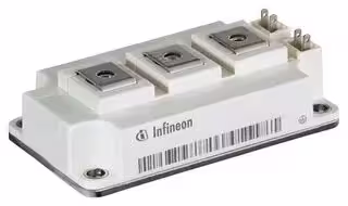 FF450R12KE7HPSA1: IGBT Module, Dual [Half Bridge], 450 A, 1.75 V, 175 °C, Module