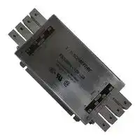 FN3280H-120-35: Power Line Filter, Chassis, General Purpose, 520 VAC, 120 A, Three Phase, 2 Stage, Chassis Mount