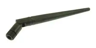 HG2403RD-RSF: RF Antenna, WiFi, 2.4 GHz to 2.5 GHz, 3 dB, Omni, Magnetic