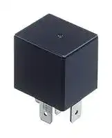 CB1R12: Automotive Relay, 12 VDC, 40 A, SPDT, Plug In, Quick Connect, CB Series