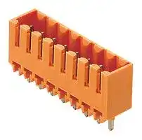 1604520000: Terminal Block, Header, 3.5 mm, 7 Ways, 17 A, 320 V, Through Hole Vertical