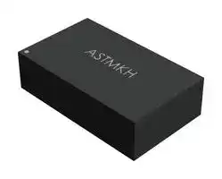 ASTMKH-32.768KHZ-LQ-DCC-T3: MEMS Oscillator, Ultra-miniature, 32.768 kHz, SMD, 2mm x 1.2mm, 100 ppm, ASTMKH, LVCMOS