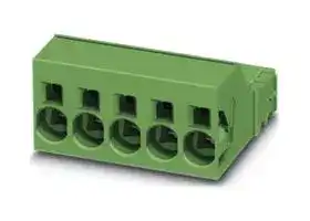 1702477: Pluggable Terminal Block, 10.16 mm, 3 Ways, 16 mm², Clamp