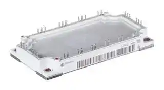 FP50R12KS4CBOSA1: IGBT Module, PIM Three Phase Input Rectifier, 70 A, 3.2 V, 360 W, 125 °C, Module