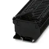 3004472: Fused Terminal Block, 2 Ways, 4 mm², Screw, 6.3 A