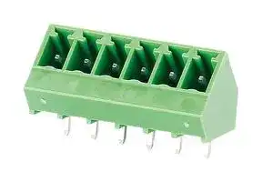 21.155MA/2-E: Terminal Block, Header, 3.81 mm, 2 Ways, 14 A, 320 V