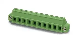 1900882: Pluggable Terminal Block, 5.08 mm, 2 Ways, 1.5 mm², Screw