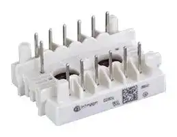 FS10R06VE3B2BOMA1: IGBT Module, Six Pack [Full Bridge], 16 A, 1.55 V, 50 W, 150 °C, Module