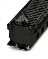 3004142: Fused Terminal Block, 2 Ways, 4 mm², Screw, 6.3 A