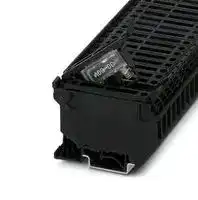 3004139: Fused Terminal Block, 2 Ways, 4 mm², Screw, 6.3 A