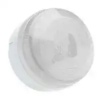 X195-05WH-SB-05: Beacon, Continuous/Flashing, Transparent, 265 VAC, IP65, 104 mm x 73 mm, X195 Series