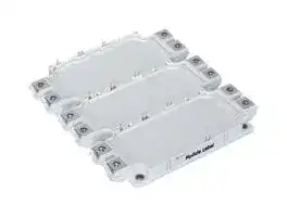 FS450R12OE4BOSA1: IGBT Module, Six Pack [Full Bridge], 660 A, 1.75 V, 2.25 kW, 150 °C, Module