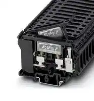 3004265: Fused Terminal Block, 2 Ways, 16 mm², Screw, 10 A