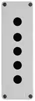 XAPM4505 — EMPTY CONTROL STATION, ZINC ALLOY, BLUE