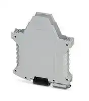 2914783: DIN RAIL HOUSING, LOWER, POLYAMIDE, GREY