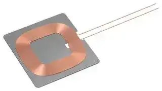 WR444025-17M6-G: Charging Coil, Receiver, WR Series, 16.7 µH, 0.65 ohm, 1 Coil, 1 Layer