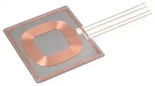 WR524825-17M6-NF-G: Charging Coil, NFC Antenna Combo Rx, WR-NFC Series, 16.8 µH, 0.75 ohm, 1 Coil, 1 Layer