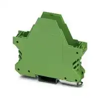 2854131: DIN RAIL HOUSING, LOWER, POLYAMIDE, GRN