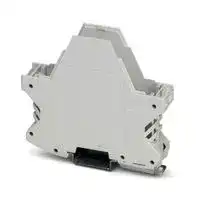 2914835 — DIN RAIL HOUSING, LOWER, POLYAMIDE, GREY