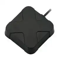 AA.175.301111: Antenna, Patch, 1.602 GHz, 2.05 dBi, Linear, Right Hand Circular, Magnetic