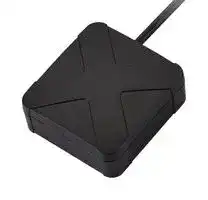 AA.200.151111: Antenna, Patch, 1.602 GHz, 2.4 dBi, Right Hand Circular, Magnetic