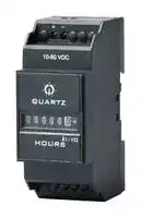 30A6B1: Panel Mount Timer, 90 VAC, 264 VAC, 99999.9 h