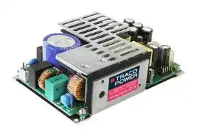 TPP 450-124A-M: AC/DC Open Frame Power Supply (PSU), Medical, 1 Output, 450 W, 85V AC to 264V AC