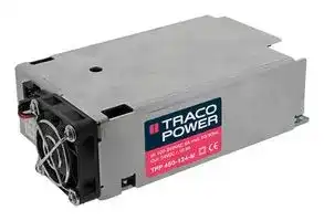 TPP 450-124-M: AC/DC Enclosed Power Supply (PSU), ITE & Medical, 1 Outputs, 450 W, 24 VDC, 18.75 A