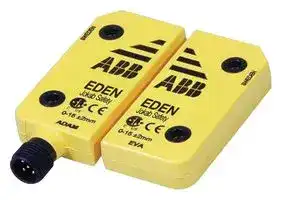2TLA020046R0000: Actuator, Safety Sensor, Non Contact, Eden, Eva, 15mm, IP67