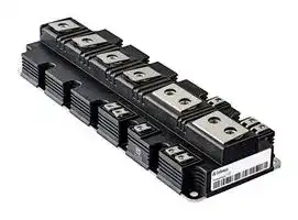 FF1500R12IE5BPSA1: IGBT Module, Dual, 1.5 kA, 1.7 V, 175 °C, Module