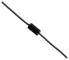 1N4001-E3/53: DIODE, STANDARD, 1A, 50V, DO-204AL-2