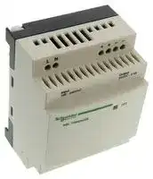 ABL7RM24025: AC-DC CONV, DIN RAIL, 1 O/P, 60W, 2.5A,