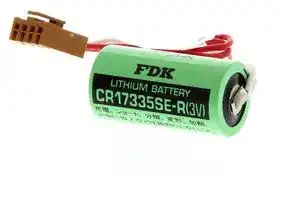 C200H-BAT09: Rechargeable Battery, C200H/C200HS RAM Memory Unit