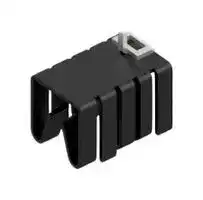 FK 237 SA 220 H TO 220: Heat Sink, w/Solder Lug, 21 K/W, TO-220, 14.5 mm, 16.75 mm, 19.05 mm