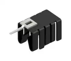 FK 237 SA 220 VL TO 220: Heat Sink, w/Vertical Solder Lug, 21 K/W, TO-220, 14.5 mm, 13.51 mm, 28.58 mm