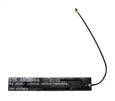 AFC8513U4GS-0100S: RF Antenna, 698 MHz to 4 GHz, Adhesive, Linear, Flat Patch, 5 dBi, 50 ohm, 5 W