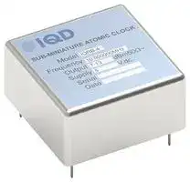 LFRBXO083765B: Oscillator, 10 MHZ Frequency, 0.8ppm Stability, CMOS, 5V Supply, -10 to 60°C, Through Hole