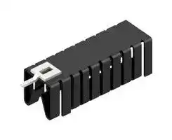 FK 240 SA 220 V TO 220: Heat Sink, w/Vertical Solder Lug, 16 K/W, TO-220, 14.5 mm, 13.51 mm, 47.63 mm