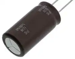 EKMG161ELL221MLN3S: CAPACITOR ALUM ELEC 220UF, 160V, 20%, RADIAL