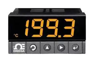 DPI8-C24: Panel Meter, Temperature/Process, 4-Digit, 240 VAC, DPi Series