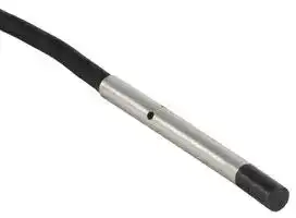 E2E-C03N02-WC-B1 2M: Proximity Sensor, Inductive, 2 mm, PNP/SPST-NO, PVC Pre-Wired, 10 to 30 VDC