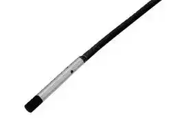 E2E-C04N03-WC-B1 2M: Proximity Sensor, Inductive, 3 mm, PNP/SPST-NO, PVC Pre-Wired, 10 to 30 VDC