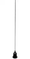 NMO150B: RF Antenna, 144 MHz to 174 MHz, Whip, 5.14 dBi, NMO